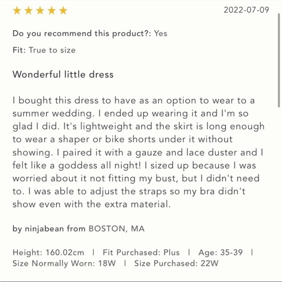 Anthropologie NWT Halter Applique Mini Dress Size 22W. - Picture 12 of 13